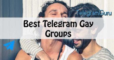 telegram gay bcn|Best 50+ Gay Telegram Chat and Group 2024 to find men